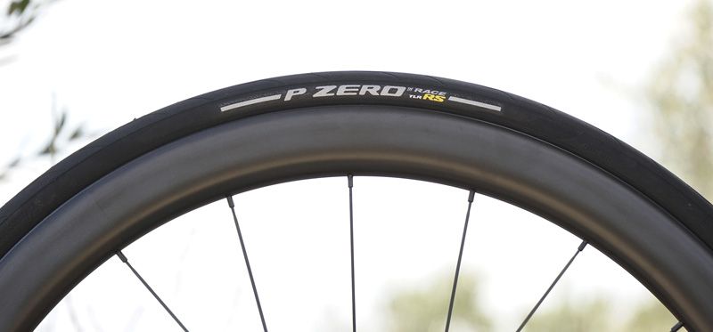 Pirelli P Zero Race TLR RS (4) Pirelli P Zero Race TLR RS (4)