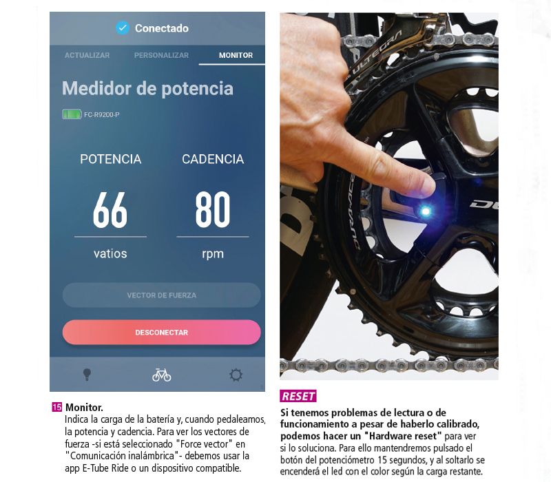 potenciometro Shimano 8 potenciometro Shimano 8